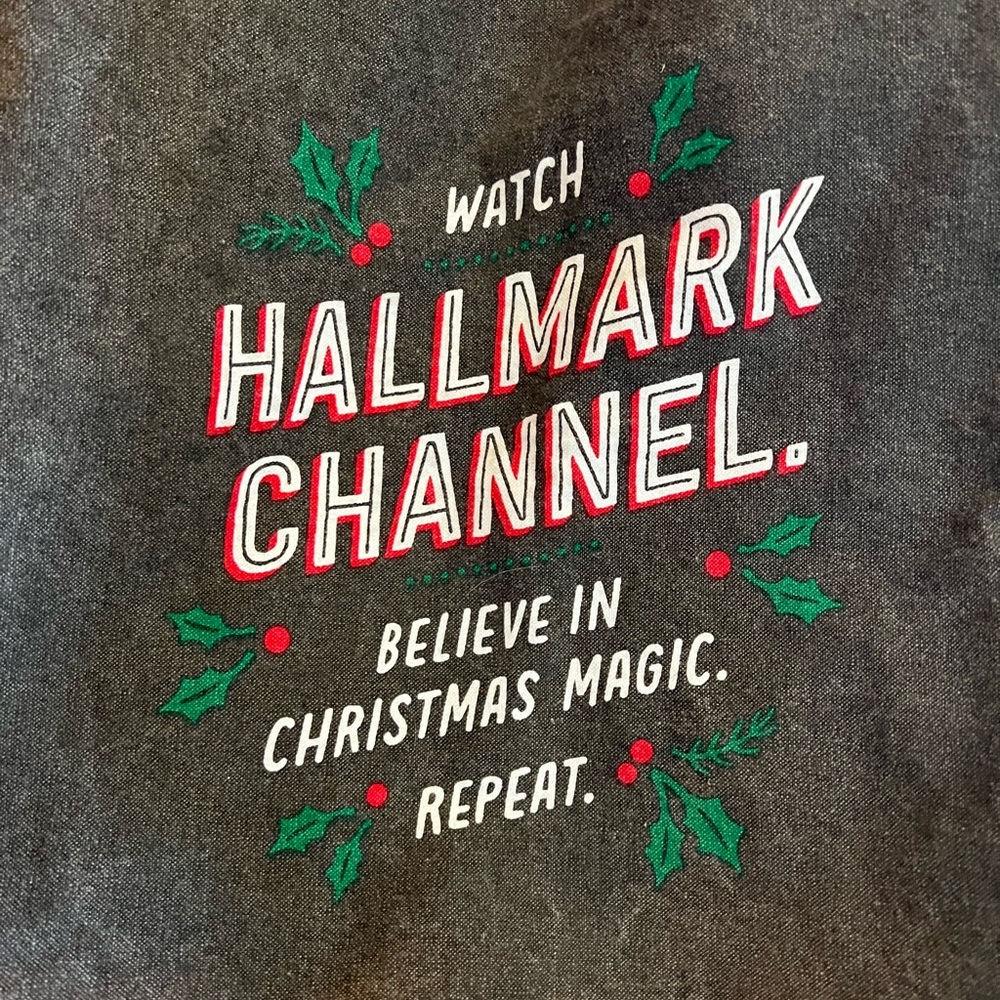 Hallmark brand - Hallnark movie tote NWOT